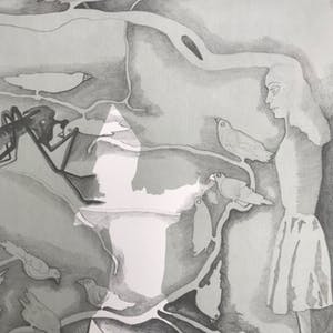 Jorge Jose Carmelo Castillo - Gesigneerde Litho - Barcelona 2 - 12/99 - 1978 kopen? Bied vanaf 155!