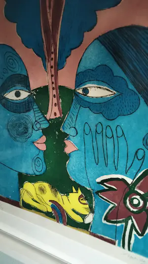 Corneille - Femme et faune familier kopen? Bied vanaf 395!