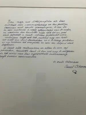 Paul Citroen - 12 lithografieën, compleet en ingelijst kopen? Bied vanaf 150!