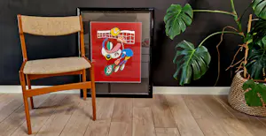 Michel Poort - The Tennis Player kopen? Bied vanaf 40!