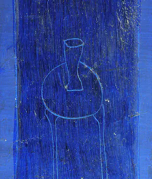 Niet of onleesbaar gesigneerd - Paneel kopen? Bied vanaf 1!