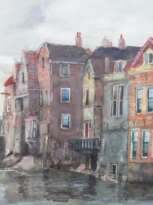 Martinus Leonardus Middelhoek - Voorstraathaven te Dordrecht kopen? Bied vanaf 10!