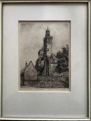 Cornelis Brandenburg - Nicolaaskerk Utrecht kopen? Bied vanaf 35!