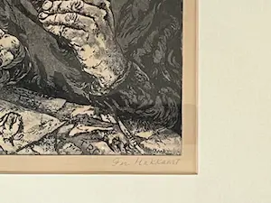 Fer Hakkaart - Zelfportret kopen? Bied vanaf 35!