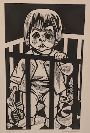 Lou Strik - Kind in Box 1961 kopen? Bied vanaf 1!