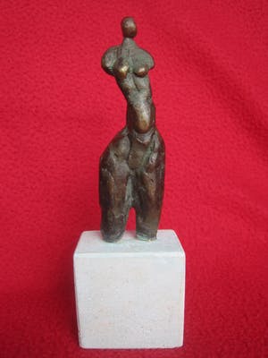 Harry Storms - Torso van een naakte vrouw. kopen? Bied vanaf 135!