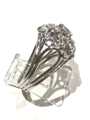 Ring Antiek kaufen? Bieten Sie von 1750!