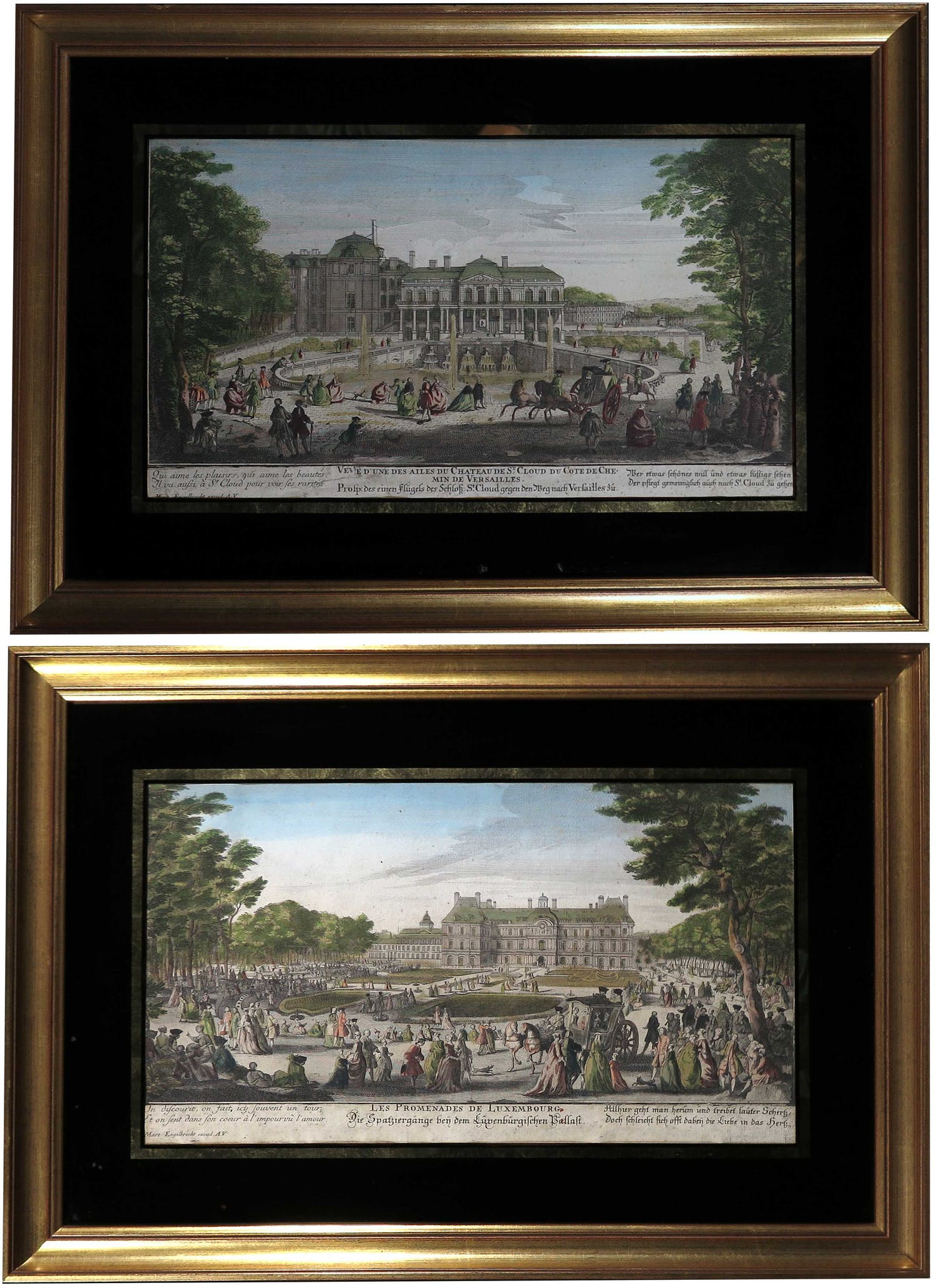 Martin Engelbrecht (1684-1756)