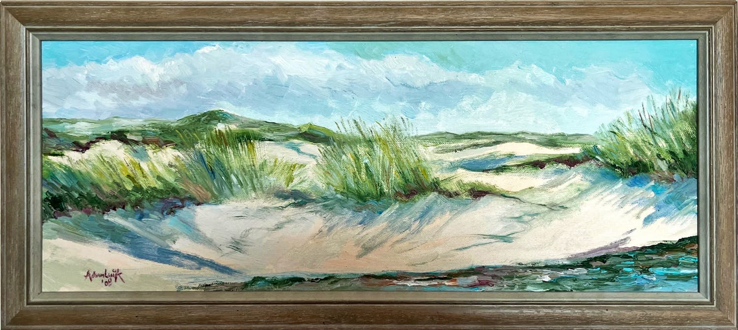 Ad van Luijk - Duinen kopen? Bied vanaf 50!