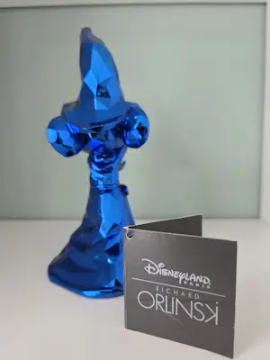 Richard Orlinski - Mickey Mouse the Sorcerer - limited edition kopen? Bied vanaf 95!