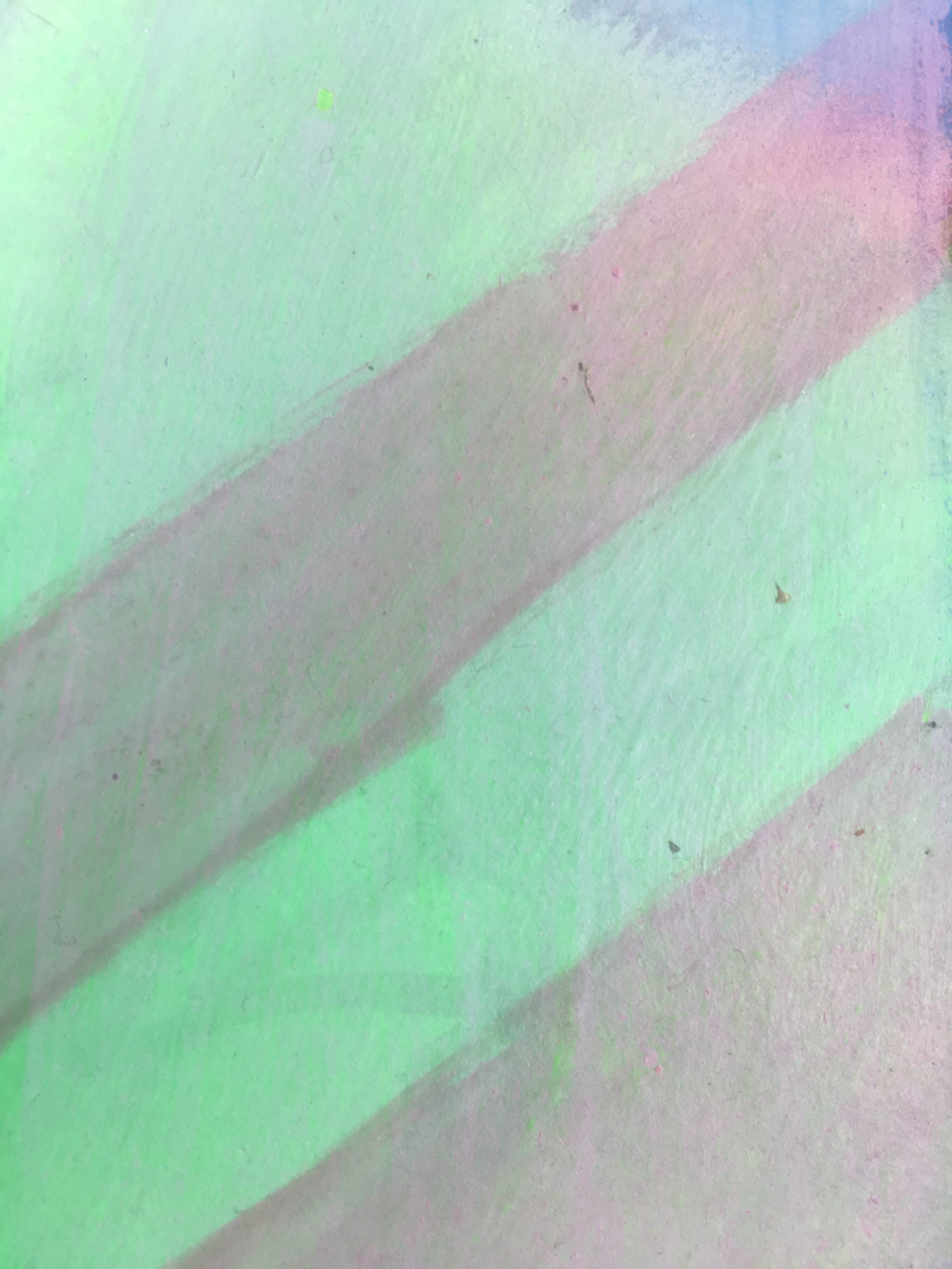 Niet of onleesbaar gesigneerd - Onbekende Kunstenaar - Aquarel/Verf op dik papier - Vijf 1974 kopen? Bied vanaf 1!