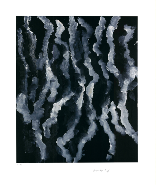 Armando - Kleurengiclee ES REGNET Handgesign. 25EX!! kaufen? Bieten Sie von 129!