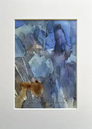 Kees van de Wetering - Mini-Art-Blue 1 kopen? Bied vanaf 35!