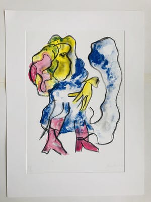 Jan Sierhuis - De dans kopen? Bied vanaf 95!