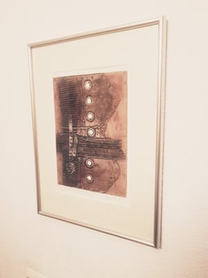 Enric Adsera Riba - 3 prachtige etsen kopen? Bied vanaf 60!