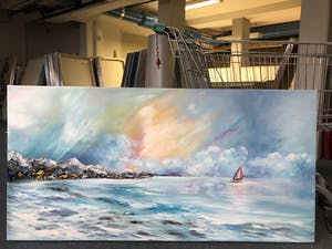 Gena - Blue Dream kopen? Bied vanaf 1!