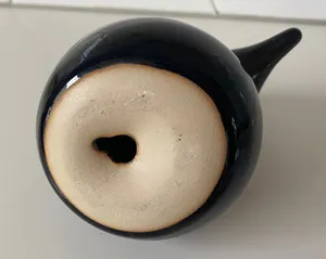 Niet of onleesbaar gesigneerd - Kunst keramische figuur van een eend kopen? Bied vanaf 1!