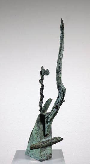 Ad Arma - Brons, Zonder titel (Groot) kopen? Bied vanaf 650!