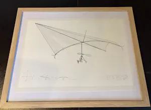 Panamarenko - 3 Offsets kopen? Bied vanaf 450!