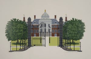 Sees Vlag - Huis Ten Bosch kopen? Bied vanaf 10!