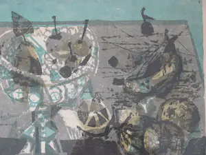 Kees Franse - stilleven kopen? Bied vanaf 50!