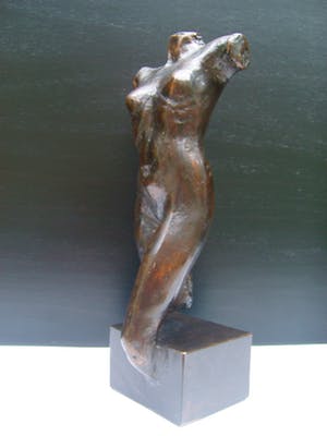 Jean en Marianne Bremers - Bronzen vrouwelijke torso kopen? Bied vanaf 250!