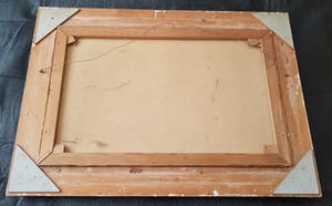 Peter Job - Boslandschap bij Plasmolen/ Molenhoek kopen? Bied vanaf 50!