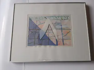 Buy Hans Schabracq - Aquarel, Schetsboek IV.? Bid from 20!