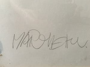 Anton Martineau - Zittende vrouw kopen? Bied vanaf 125!