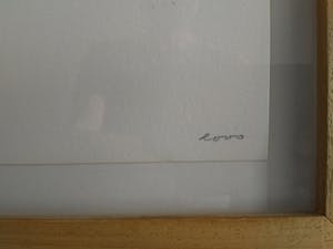 Jan van den Berg - Zonder Titel. "Studie naar stromend water" 2000 kopen? Bied vanaf 50!