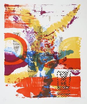 Paul Smulders - Litho, Zonder titel kopen? Bied vanaf 1!