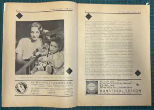 Pieter den Besten - Programmblad 245 Theater Tuschinski kopen? Bied vanaf 20!