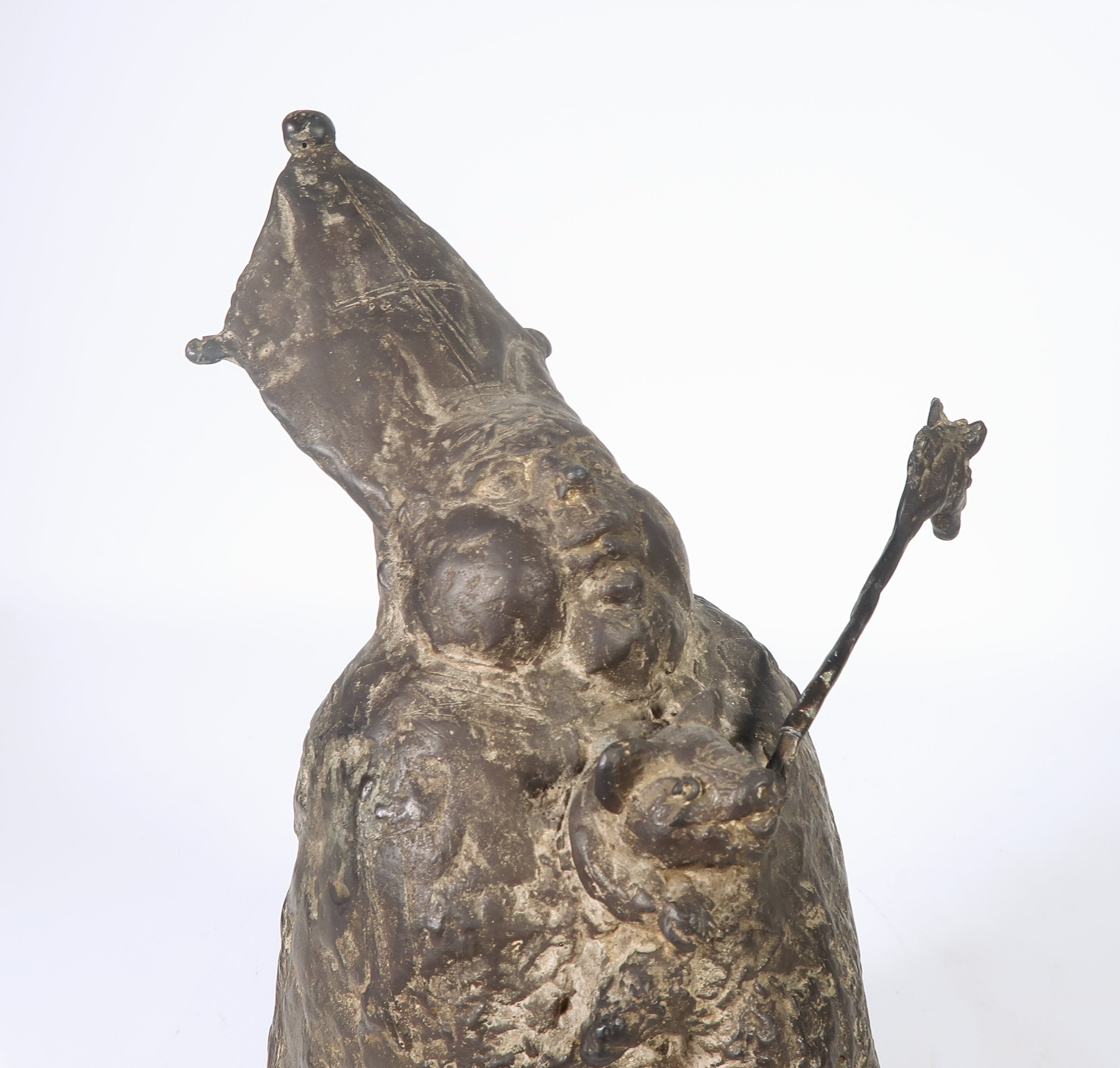 Maja van Hall - Bronzen beeld, Bisschop kopen? Bied vanaf 450!