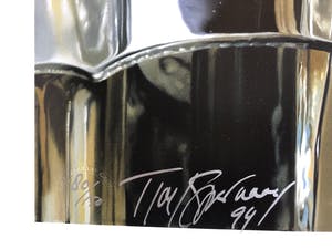 Tjalf Sparnaay - Stainless (groot) kopen? Bied vanaf 425!