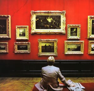 Paul Huf - Digitale print, Zonder titel - Ingelijst kopen? Bied vanaf 1!