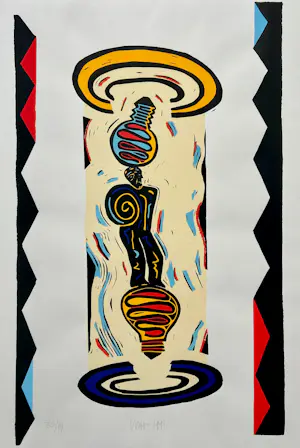 Hans Wap - Zonder titel kopen? Bied vanaf 40!