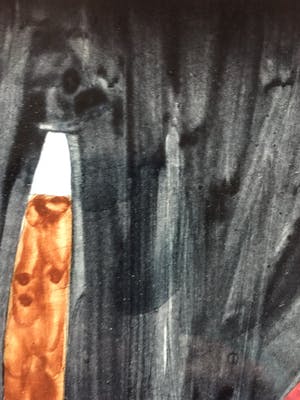 Klaas Gubbels - Kop met sigaar kopen? Bied vanaf 200!