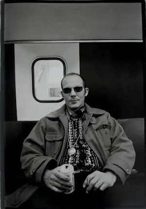 Annie Leibovitz - foto (gesigneerd) + boek (omslag van Keith Haring!) kopen? Bied vanaf 995!