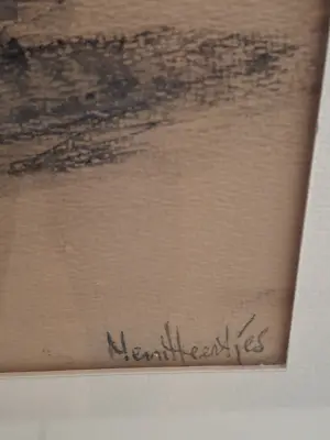 Hein Heertjes - Markttafereel kopen? Bied vanaf 75!