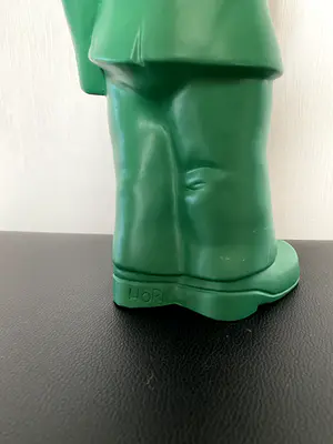 Ottmar Horl - Sponti gesigneerd groen kopen? Bied vanaf 40!