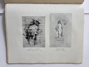 Felicien Rops - Catalogus Galerie Georges Giroux. 1921. kopen? Bied vanaf 49!