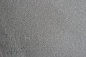 Corneille - Corneille Litho "Couple à paris", 1989 - EA kopen? Bied vanaf 250!