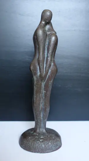 Pieter Kortekaas - "Innige omhelzing" kopen? Bied vanaf 145!