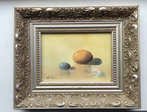 Henk Poeder - Eieren verkocht voor € 70!