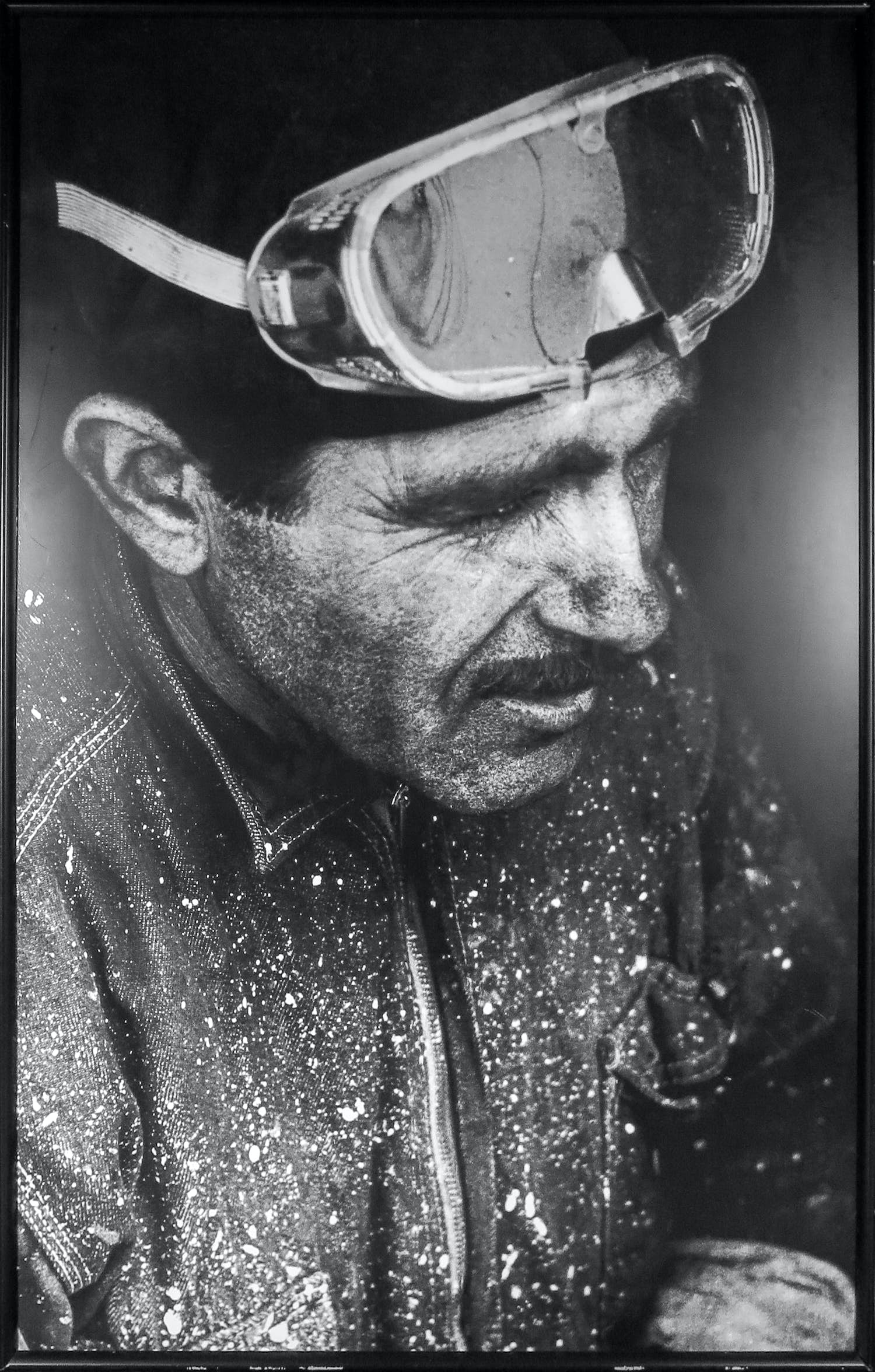 Cor Jaring - Foto, geen titel - Ingelijst (Zeer Groot!) kopen? Bied vanaf 300!