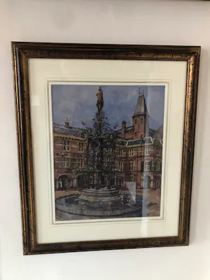 AcheterCarel van Ettinger - Binnenhof? Enchérissez de 150!