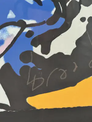 AcheterHerman Brood - Hop Paardje Hop of Ruiter te Paard? Enchérissez de 375!
