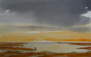 Franklin Meijer - Waddenzee - 2 x kavel kopen? Bied vanaf 39!