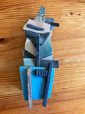 Peter Hiemstra - Portret III verkauft für € 50!