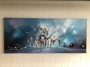 Gena - Fantasy World kopen? Bied vanaf 250!